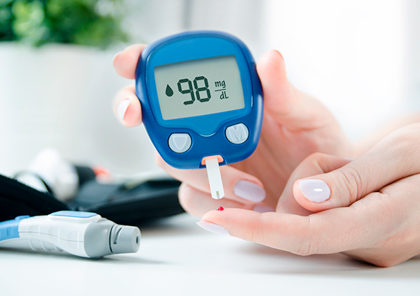 Learn Tips for Managing Diabetes