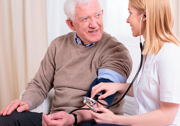 Get Tips for Managing Hypertension